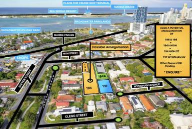 Residential Block For Sale - QLD - Southport - 4215 - Property Development Opportunity  (Image 2)