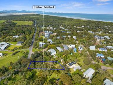 Residential Block For Sale - VIC - Sandy Point - 3959 - Private park like block  (Image 2)