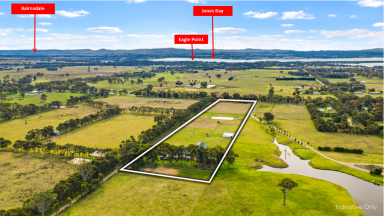 Acreage/Semi-rural For Sale - VIC - Eagle Point - 3878 - 'BETH – EL'  THE BEST OF TOWN AND COUNTRY.  (Image 2)