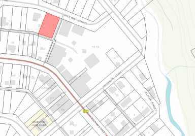 Residential Block For Sale - TAS - Zeehan - 7469 - Large block in prime location!  (Image 2)