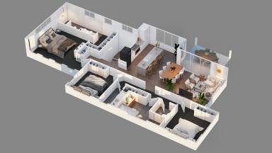 Residential Block For Sale - NSW - Berry - 2535 - Invest in the Future - Approved Plans for Two Luxury Residences  (Image 2)