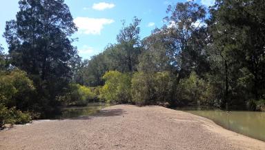 Livestock For Sale - QLD - Millstream - 4888 - 450 meters of river frontage on 123Acres  (Image 2)