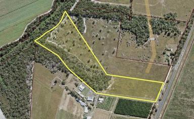 Residential Block For Sale - QLD - Elliott - 4670 - 25.27 Acres with 11 Meg Allocation and Creek Frontage  (Image 2)