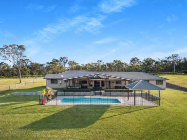 Lifestyle For Sale - NSW - Tapitallee - 2540 - Contemporary Poolside Retreat on 2.16ha  (Image 2)