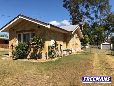 House Leased - QLD - Wondai - 4606 - CUTE AS A BUTTON - SITUATED AT WONDAI  (Image 2)