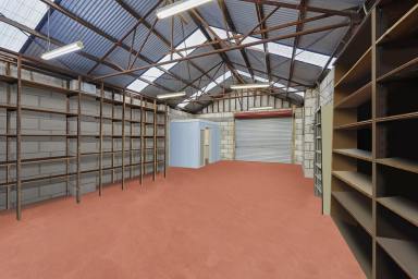 Industrial/Warehouse For Sale - VIC - Warrnambool - 3280 - PRIME STORAGE LOCATION - SHORT STROLL TO CBD -  ROOM TO EXPAND  (Image 2)