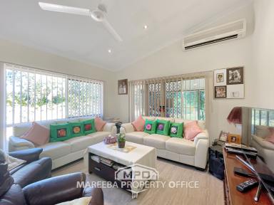 House For Sale - QLD - Mareeba - 4880 - PRIVATE ACREAGE + SHED, BORE & SOLAR  (Image 2)