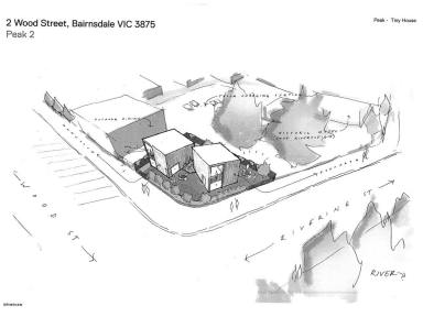 Residential Block For Sale - VIC - Bairnsdale - 3875 - 2 Wood Street, Bairnsdale  (Image 2)