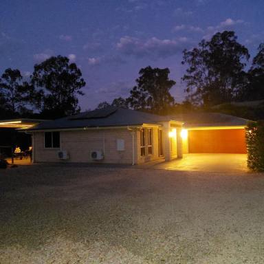 House For Sale - QLD - Cedar Vale - 4285 - AN AMAZING PRIVATE HOME ON ACREAGE (Image 2)