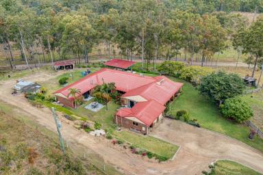 Lifestyle For Sale - QLD - Moolboolaman - 4671 - RURAL LIFESTYLE AT A HIGHER LEVEL ON 10.29ha (25 ACRES)  (Image 2)