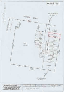 Residential Block For Sale - VIC - East Bairnsdale - 3875 - Gilmore Crescent Lot 1  (Image 2)