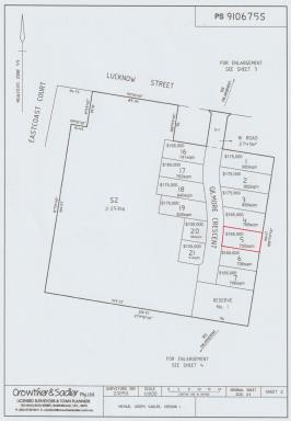 Residential Block For Sale - VIC - East Bairnsdale - 3875 - Gilmore Crescent Lot 5  (Image 2)