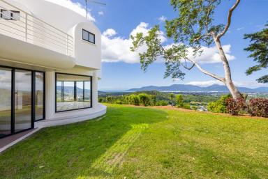 House For Sale - QLD - Kanimbla - 4870 - LUXURY ESTATE OFFERING SECLUSION & UNINTERRUPTED PANORAMIC VIEWS  (Image 2)