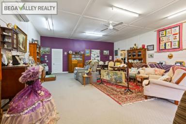 House For Sale - NSW - Candelo - 2550 - THE NED KELLY HOUSE IN CANDELO  (Image 2)