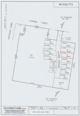 Residential Block For Sale - VIC - East Bairnsdale - 3875 - Gilmore Crescent Lot 3  (Image 2)