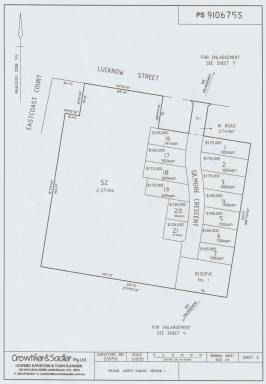 Residential Block For Sale - VIC - East Bairnsdale - 3875 - Gilmore Crescent Lot 7  (Image 2)