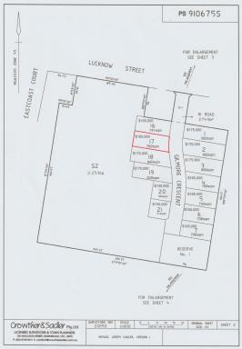 Residential Block For Sale - VIC - East Bairnsdale - 3875 - Gilmore Crescent Lot 17  (Image 2)