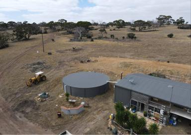 Acreage/Semi-rural For Sale - SA - Stokes Bay - 5223 - 100 Acres with sea views + Accomodation  (Image 2)
