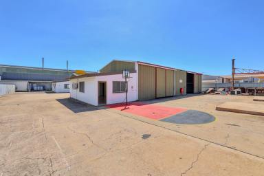 Industrial/Warehouse For Lease - NT - Pinelands - 0829 - MONEY MAKER INDUSTRIAL PROPERTY FOR LEASE WITH OFFICE  (Image 2)