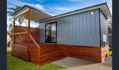 Unit Sold - NSW - Tomakin - 2537 - Brand New Holiday Cabins for Sale….Stroll across the dunes to the Beach!  (Image 2)