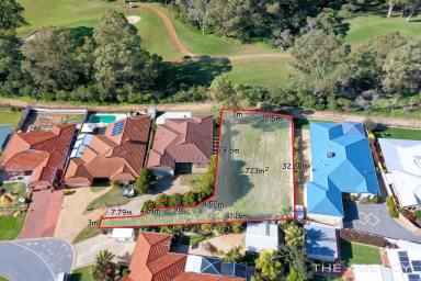 Residential Block Sold - WA - Meadow Springs - 6210 - FAMILY SIZED 732m2 LOT WITH GOLF COURSE VIEWS FROM 2ND STOREY  (Image 2)