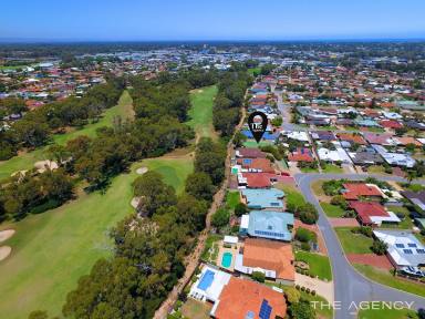 Residential Block Sold - WA - Meadow Springs - 6210 - FAMILY SIZED 732m2 LOT WITH GOLF COURSE VIEWS FROM 2ND STOREY  (Image 2)