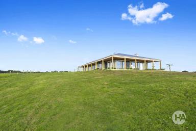 Acreage/Semi-rural For Sale - VIC - Cape Schanck - 3939 - Luxe farmhouse on 54 acres with ocean views  (Image 2)