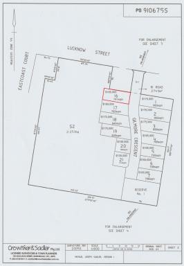 Residential Block For Sale - VIC - East Bairnsdale - 3875 - Gilmore Crescent Lot 16  (Image 2)