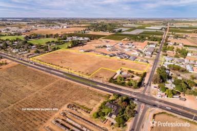 Land/Development For Sale - VIC - Irymple - 3498 - High Profile - Commercial Zoning  (Image 2)