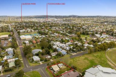 House Sold - QLD - Mount Lofty - 4350 - DA Approved for Four x Two Bedroom Unit in an Excellent Position  (Image 2)