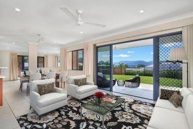 House Leased - QLD - Bentley Park - 4869 - 28/9- Application approved       Large Elevated Fully Tiled and Air Conditioned Home with Views!  (Image 2)