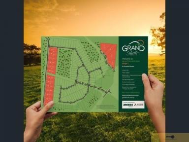 Residential Block For Sale - QLD - Grand Secret - 4820 - GRAND SECRET ESTATE - STAGE 1 - HOUSE & LAND PACKAGES NOW SELLING!  (Image 2)