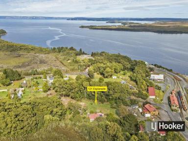 Residential Block For Sale - TAS - Strahan - 7468 - What a Top Spot REGATTA POINT  (Image 2)