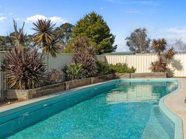 House Sold - VIC - Seymour - 3660 - 4 Bedroom home on 1500m2 land with pool  (Image 2)