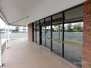 Office(s) For Lease - QLD - Dalby - 4405 - APPROX 375M2 OF OFFICE SPACE - HIGH PROFILE CORNER LOCATION INNER DALBY  (Image 2)