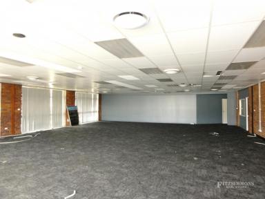 Office(s) For Lease - QLD - Dalby - 4405 - APPROX 375M2 OF OFFICE SPACE - HIGH PROFILE CORNER LOCATION INNER DALBY  (Image 2)