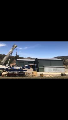 Business For Sale - NSW - Tumut - 2720 - CRANE AND ACCESS HIRE BUSINESS ***PARTIAL VENDOR FINANCE***  (Image 2)