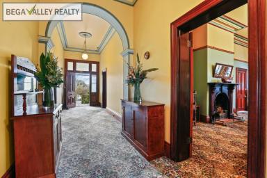 House For Sale - NSW - Bega - 2550 - GRAND VICTORIAN HOME IN BEGA  (Image 2)