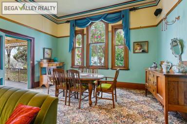 House For Sale - NSW - Bega - 2550 - GRAND VICTORIAN HOME IN BEGA  (Image 2)