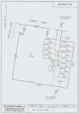 Residential Block For Sale - VIC - East Bairnsdale - 3875 - Gilmore Crescent Lot 2  (Image 2)