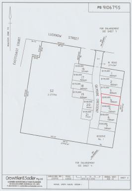Residential Block For Sale - VIC - East Bairnsdale - 3875 - Gilmore Crescent Lot 4  (Image 2)