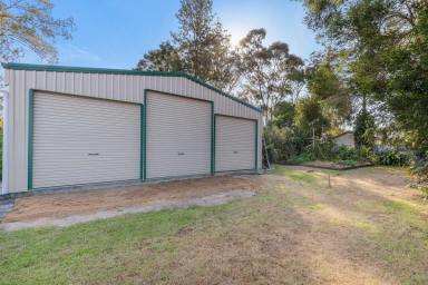House Sold - QLD - Crows Nest - 4355 - Three bedroom solid timber home and a massive shed on a large 1,214m2 block.  (Image 2)
