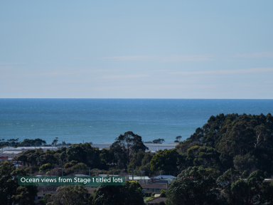 Residential Block For Sale - TAS - Ulverstone - 7315 - Titled Lots with Coastal Views - Ulverstone Rise  (Image 2)