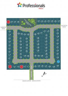 Residential Block For Sale - VIC - Mildura - 3500 - Oakmont Grove - When location & lifestyle matter!  (Image 2)