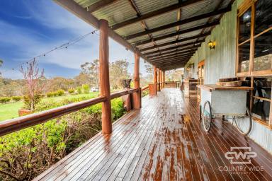 Lifestyle For Sale - NSW - Armidale - 2350 - Idyllic Country Function Centre with Beautiful 4 Bedroom Home  (Image 2)