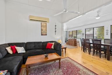 House Leased - QLD - Stratford - 4870 - HI-SET MODERN QUEENSLANDER IN SOUGHT AFTER STRATFORD! (Furnished)  (Image 2)