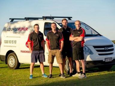 Business For Sale - TAS - Hobart - 7000 - Lounge Repair Guys Franchise Business  (Image 2)