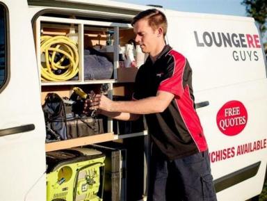 Business For Sale - TAS - Hobart - 7000 - Lounge Repair Guys Franchise Business  (Image 2)