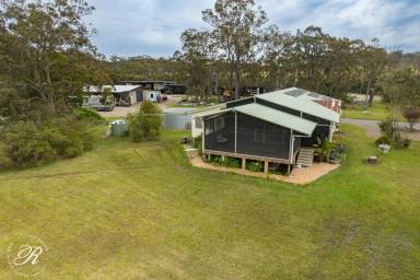 House For Sale - NSW - Bulahdelah - 2423 - Countless Opportunity! Lifestyle Farming - Think BIG!  (Image 2)