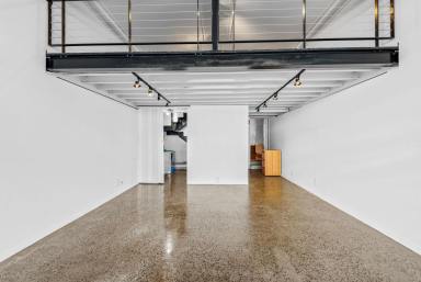 Office(s) For Lease - VIC - Moonee Ponds - 3039 - STUNNING MULTI-PURPOSE COMMERCIAL &/OR DOMESTIC PROPERTY FOR LEASE WITH 3BR TOWNHOUSE AT THE REAR  (Image 2)